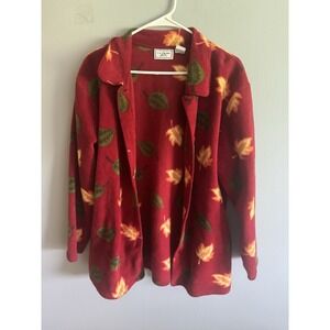 L.A. BLUES Jeans Vintage Fall grandmacore Jacket/sweater Women's Size M